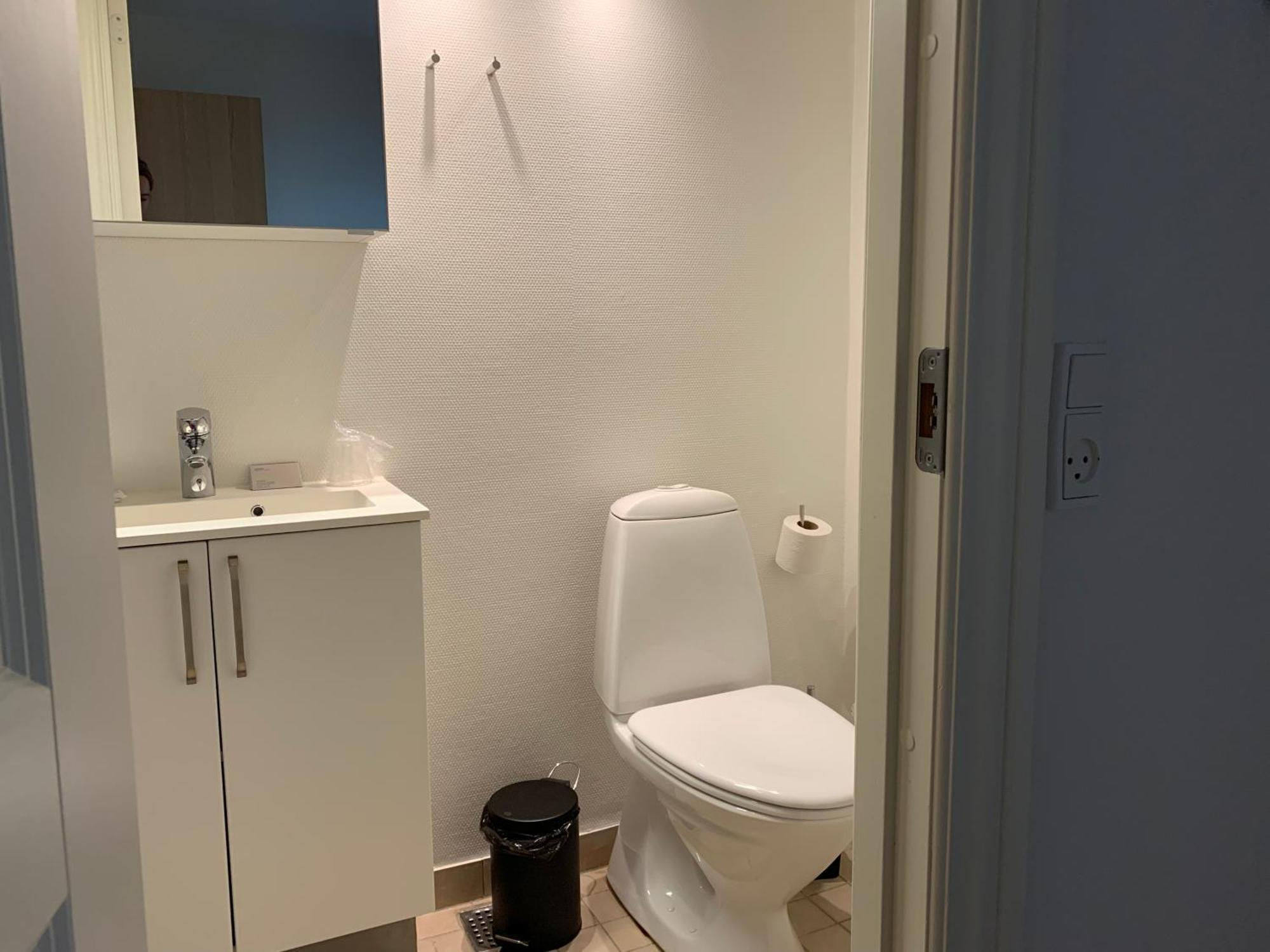 Thyboron Hotel Экстерьер фото